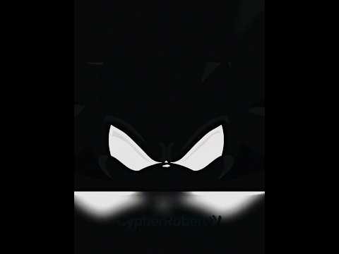 Dark Sonic Vs Nazo ☠️ #shorts #darksonic #nazounleashed #nazo #edit