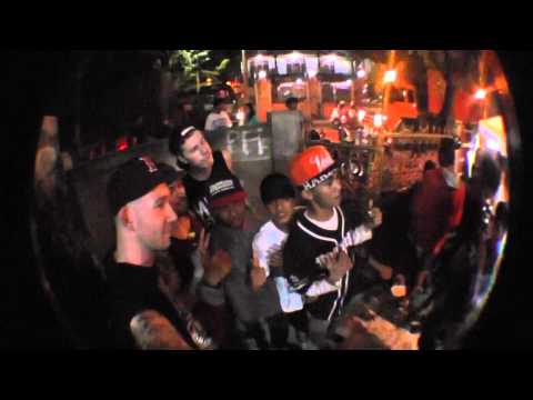 Pay No Respect - Indonesian Tour - Part 1 of 3