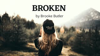 Brooke Butler [Broken] backing track/piano cover by  클로이 림 (without voiceover)