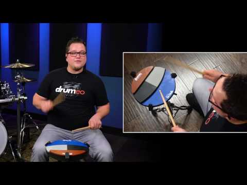 Double Paradiddle - Drum Rudiment Lesson (Drumeo)