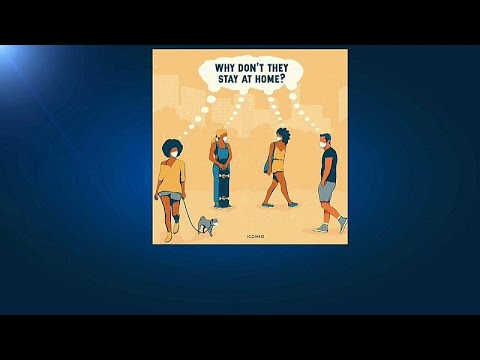 Coronavirus  : comment surmonter l'angoisse ?