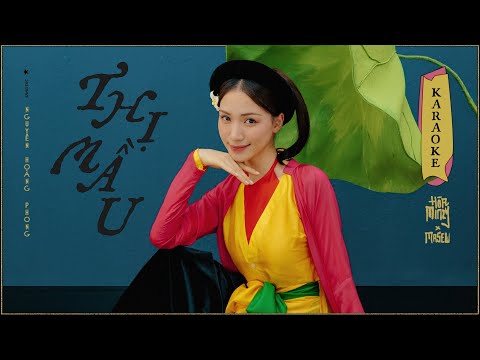 [ KARAOKE BEAT CHUẨN ] THỊ MẦU - HOÀ MINZY x MASEW
