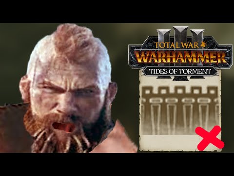 Norsca, Reworked, But Still no Wa-