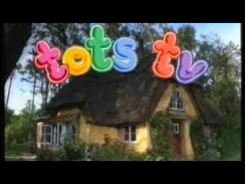Tots TV Season 1 (1993) - 9 Hours of Tots TV