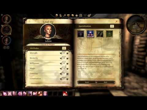 Let's Play DA:O DLC: Leliana's Song part 3