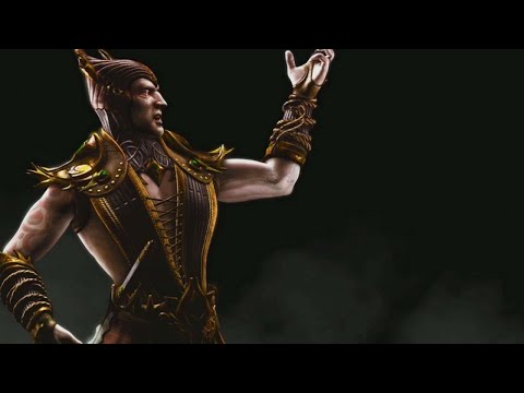 Mortal Kombat mobile. Испытание. Мстительный Шиннок