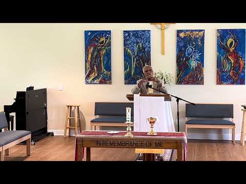 "In the Beginning, God…"