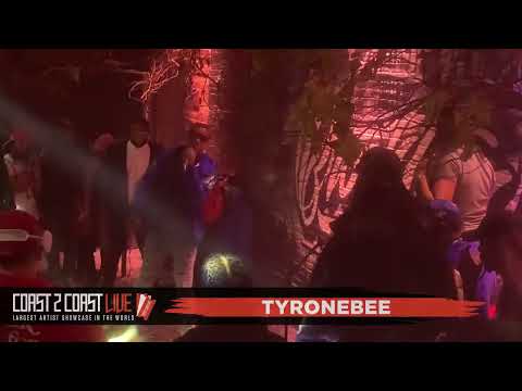 TyroneBee Performs at Coast 2 Coast LIVE | NYC 2/13/23 - 1st Place