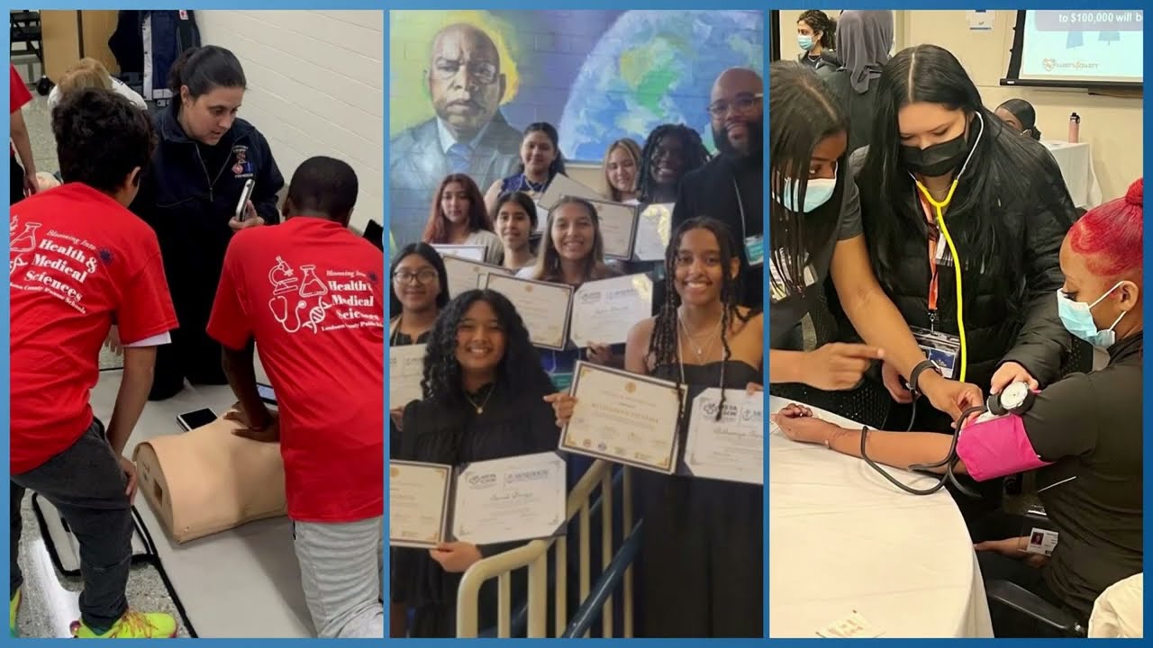 Inova's 2022 Community Report