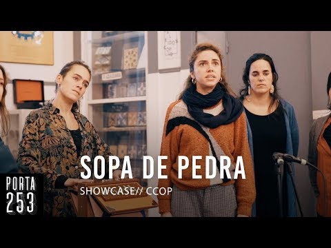 Sopa de Pedra