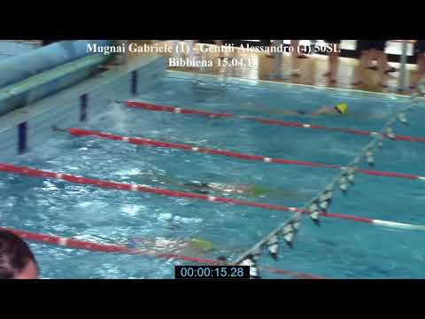 Mugnai Gabriele - Gentili Alessandro 50SL - Bibbiena 15.04.18