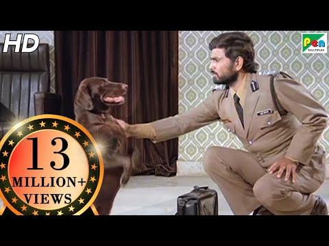 Moti Provides Murder Evidence To Police Commissioner | Teri Meherbaniyan | Action Scene 5 of 6 | HD