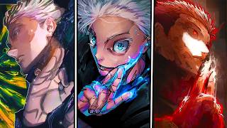 Les 14 EXTENSIONS DU TERRITOIRE de Jujutsu Kaisen EXPLIQUÉES