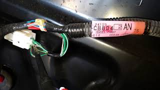 How To Diagnose Nissan Morano 2007 Power window Motor