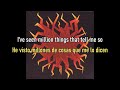 Sunny Day Real Estate Pillars Sub Lyrics