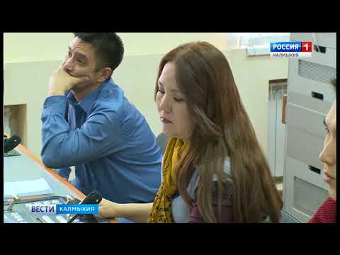 Вести «Калмыкия»: дневной выпуск 10.07.2018