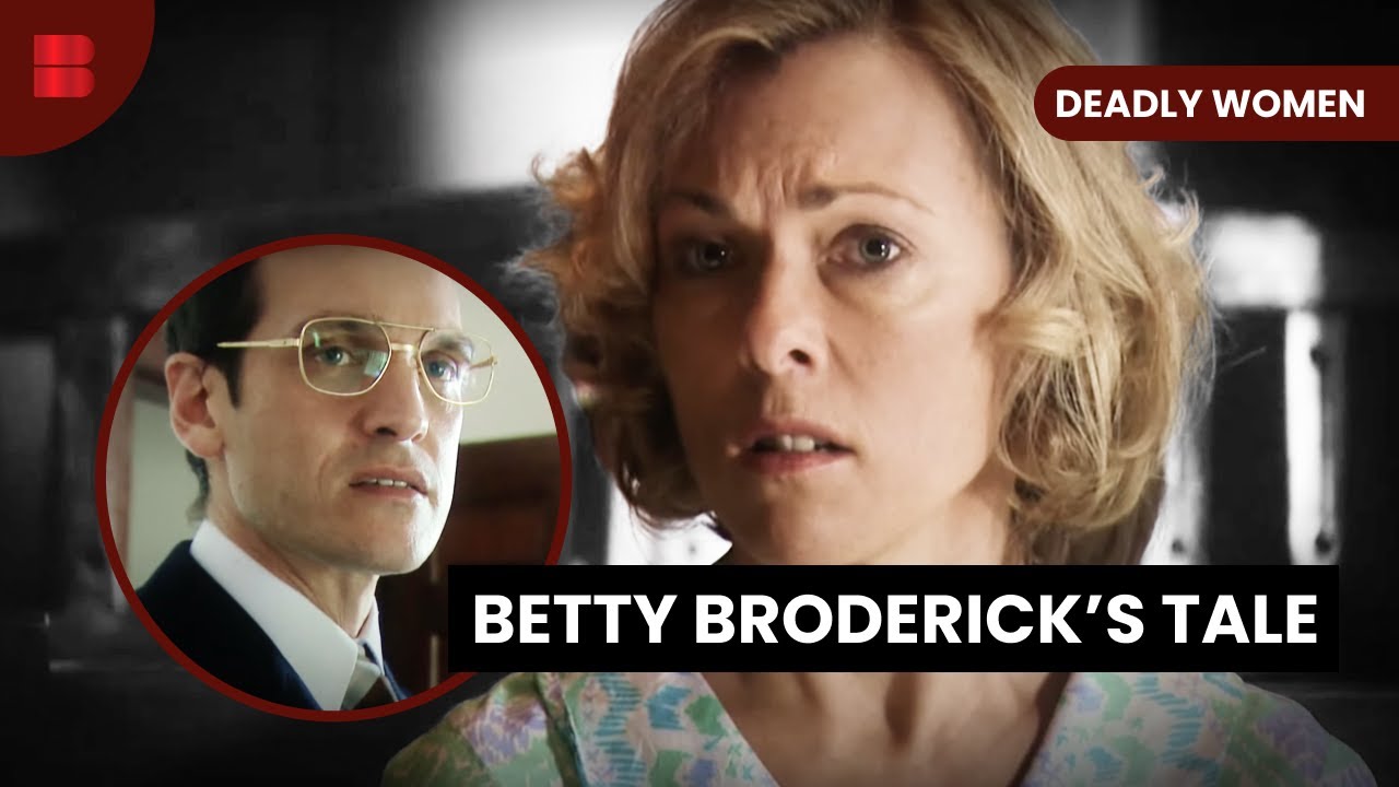 Betty's Twisted Tale - Deadly Women - S04 EP05 - True Crime