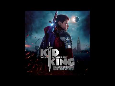 The Kid Who Would Be King Soundtrack - "Building Site" - Electric Wave Bureau