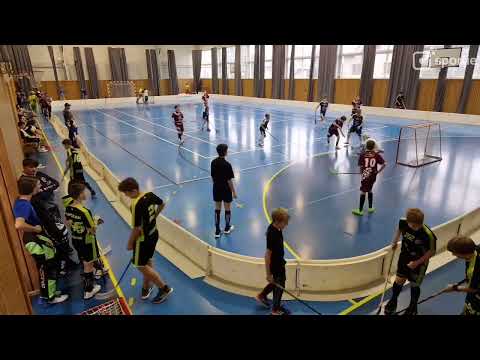 TJ Slovan Havířov vs FBC Coyotes Jablunkov