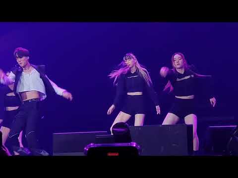 Kai Vanilla EXO Hallyupop Festival