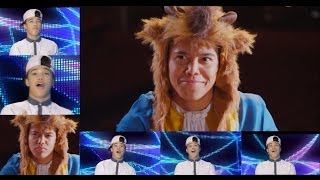 Dana Disney Dudez 2 moments (IM5)