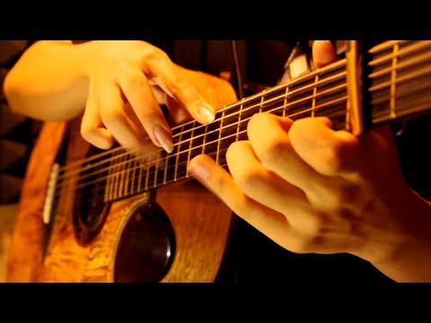 Foreigner - Waiting for a Girl Like You - Solo Acoustic Guitar (Kent Nishimura)