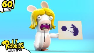 Download lagu The Rabbids' cretinous competition 🏅 | RABBIDS INVASION 🐰 | 1H Compilation | Cartoon for kids mp3 Download lagu The Rabbids' cretinous competition 🏅 | RABBIDS INVASION 🐰 | 1H Compilation | Cartoon for kids mp3