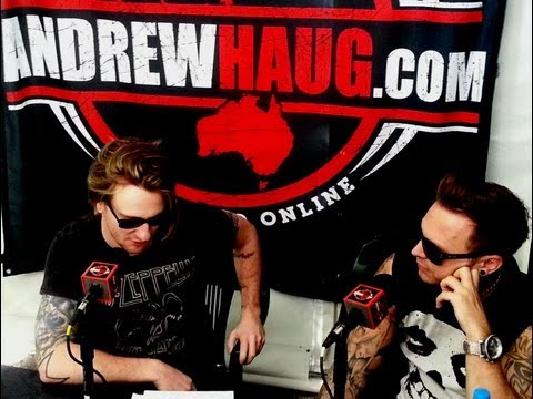 BULLET FOR MY VALENTINE Interview 2013 