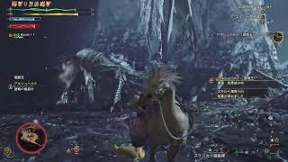 [モンハンワイルズ]無言朝活！歴戦王アルシュベルド❕