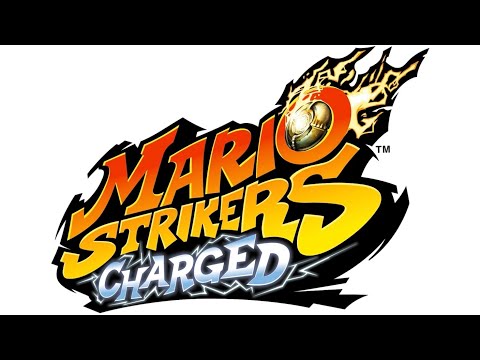 Dry Bones’ Theme - Mario Strikers Charged