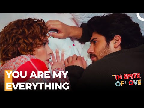 Sleeping Is Best When It's With Your Beloved - In Spite Of Love Special Scenes