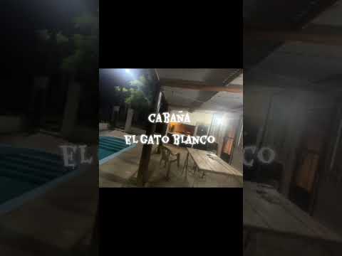 cabaña el gato blanco san javier santa fe