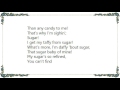 Ethel Waters - Sugar Lyrics