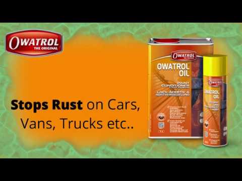 Rust Solution For Vintage Tractors And Machinery
