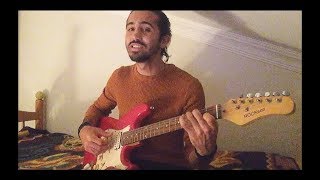 Fikri Karayel - Hayal Edemezsin Cover (Loop Pedal)