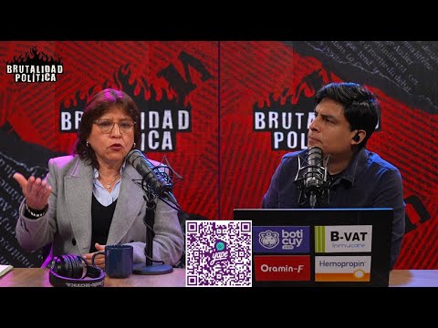 Attorney General Delia Espinoza in Political Brutality