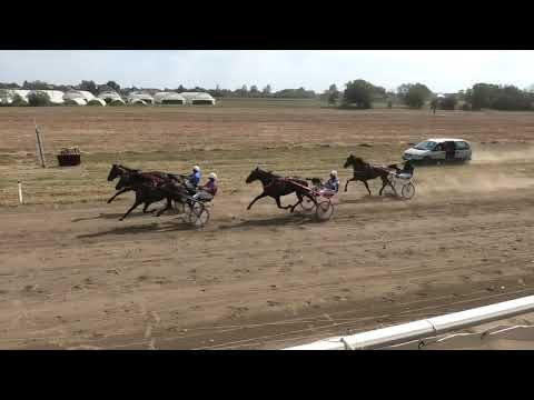 Trka "Brillantissime" 13.09.2020 Anna Milau - Miodrag Pantić