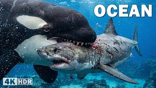 DEEP OCEAN | The Journey to the Mysterious Creatures of the Abyss | Nature Animal Documentary