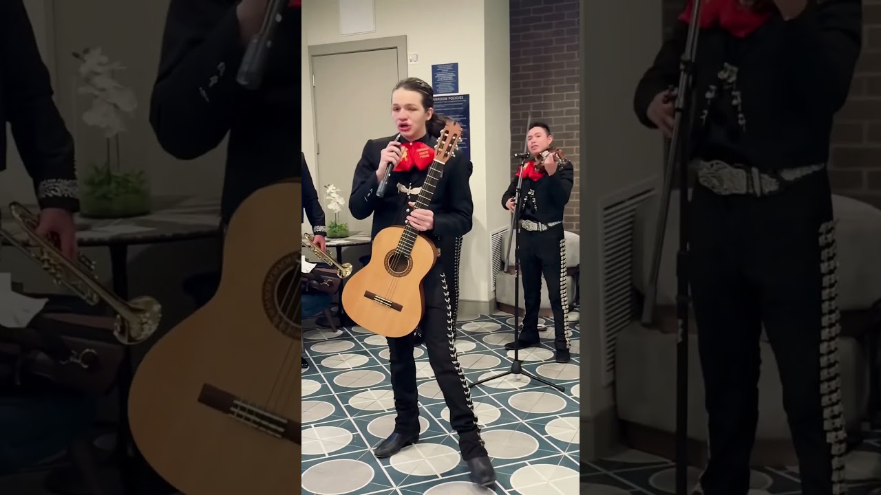 Promotional video thumbnail 6 for Mariachi Nueva Fusión