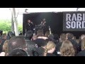Rabia Sorda - Radio Paranoia (Live Blackfield ...