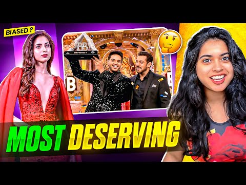 GAURAV KHANNA : The Ultimate Winner of BiggBoss 19 😍❤️‍🔥 | Saloniyaapa