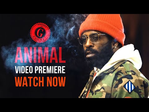 G Count - Animal - Video Premiere