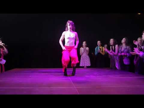 Dasha Voodoo LSS INDUSTRIAL VOGUE BALL vol.5