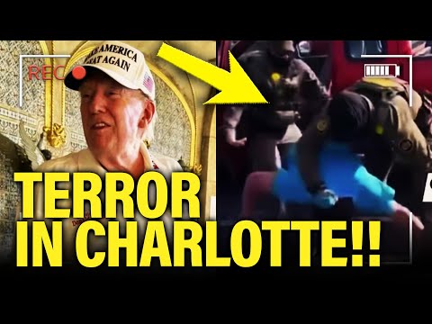 ALL HELL Breaks Loose in NC as Trump ORDERS INVASION