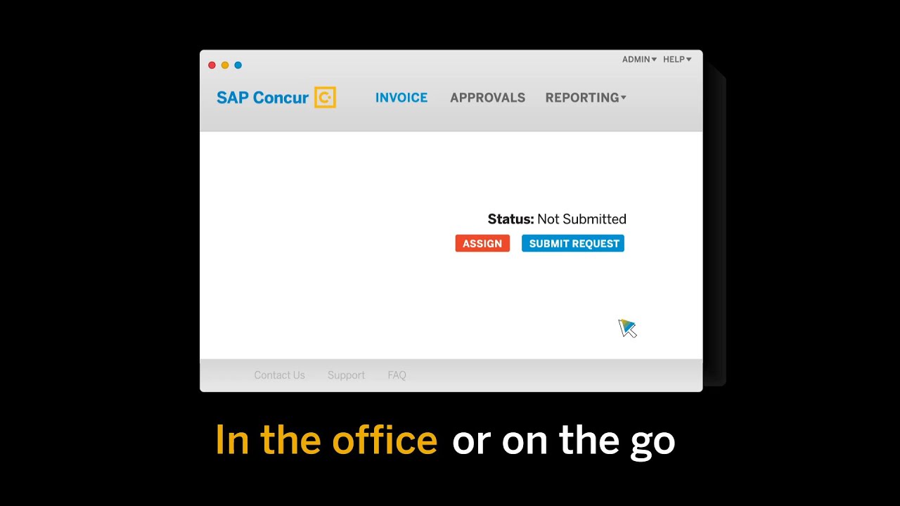 Concur Blog - Eliminate Paper and Simplify the Invoice Payment Process for Higher Education