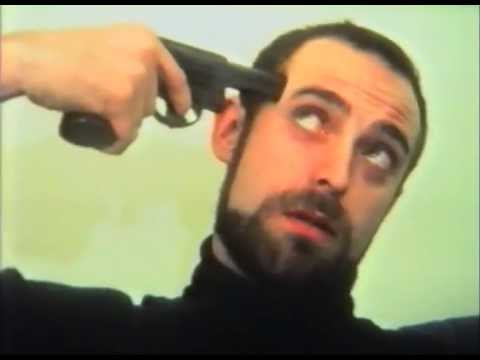 Daniel Le Nouveau (1987) by Gérard Courant - Cinématon #991