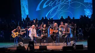 Tarja &amp; Marko - Feel For You (Acoustic) (Nightwish) - Curitiba - PR - 18 de Maio de 2025