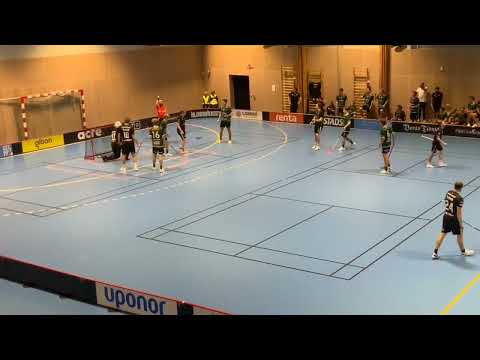 Höjdpunkter Fristad GoIF - IBK Kungälv 2024-11-16