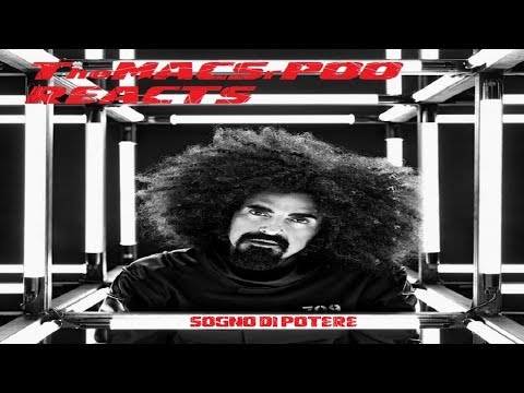 TheMACSrPOO Reacts [ITA] - Caparezza #11 Sogno di Potere