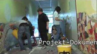 preview picture of video 'MOSAIK-Projekt 2011 - Clip 1: Gemeinsam mit Schülern SCHULE gestalten! - Made by kanukassel'